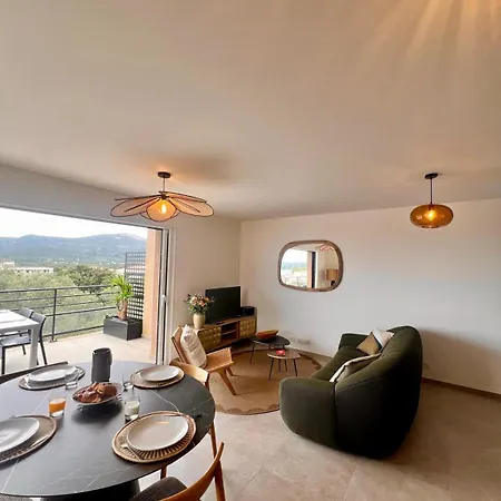 Casa Vista Splendide Vue Sur Le Golfe Apartament *