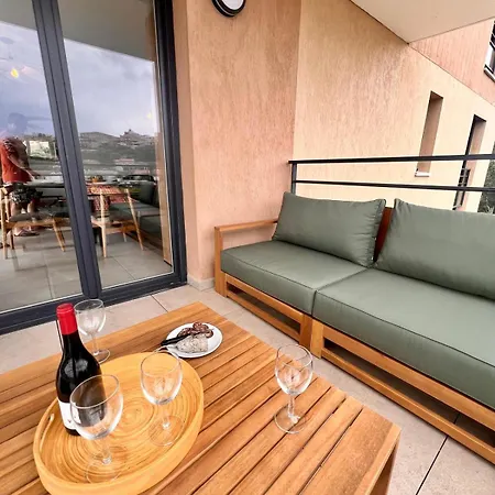 Casa Vista Splendide Vue Sur Le Golfe Porto-Vecchio (Corsica)