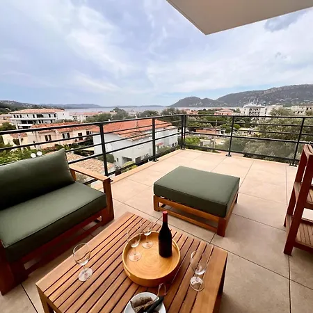 Casa Vista Splendide Vue Sur Le Golfe