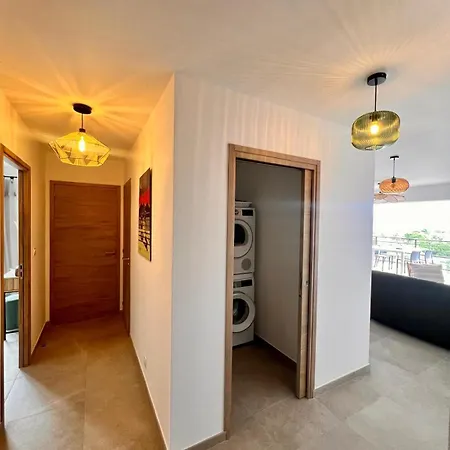 Apartament Casa Vista Splendide Vue Sur Le Golfe Porto-Vecchio (Corsica)