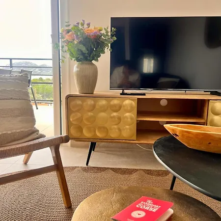 Casa Vista Splendide Vue Sur Le Golfe Porto-Vecchio (Corsica)