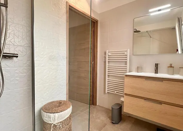 Casa Vista Splendide Vue Sur Le Golfe شقة *