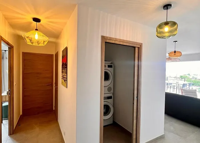 شقة Casa Vista Splendide Vue Sur Le Golfe بورتو فيكشْيو