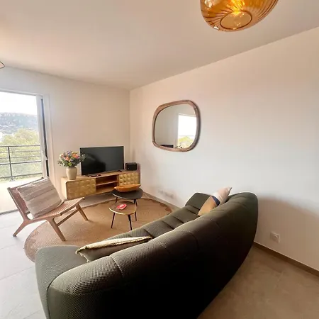 Διαμέρισμα Casa Vista Splendide Vue Sur Le Golfe Πόρτο Βέκιο