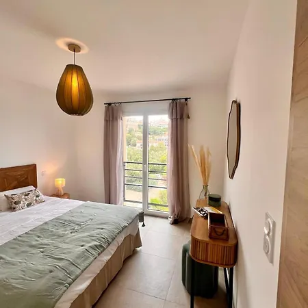 Casa Vista Splendide Vue Sur Le Golfe Apartment