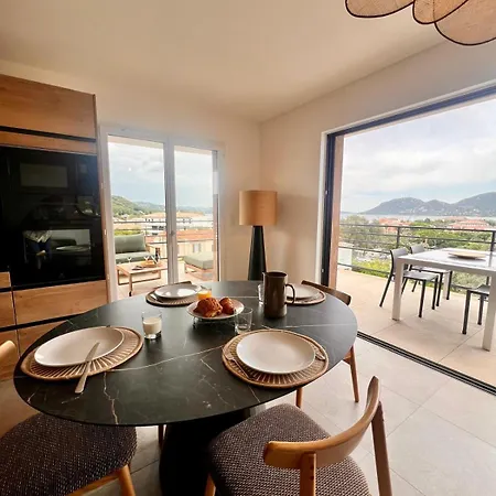 Casa Vista Splendide Vue Sur Le Golfe Apartment Porto-Vecchio (Corsica)