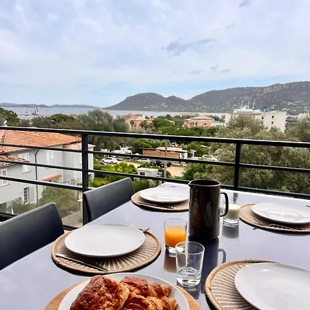 Casa Vista Splendide Vue Sur Le Golfe Διαμέρισμα