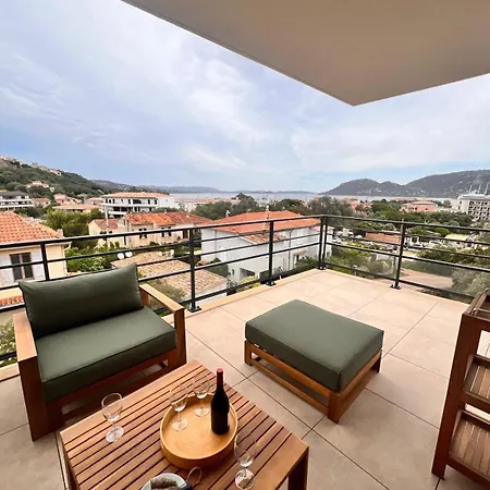 Διαμέρισμα Casa Vista Splendide Vue Sur Le Golfe Πόρτο Βέκιο