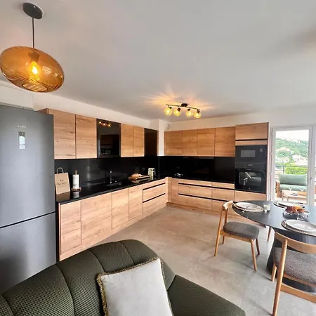 Casa Vista Splendide Vue Sur Le Golfe Apartment *