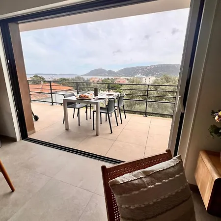 Casa Vista Splendide Vue Sur Le Golfe Διαμέρισμα Πόρτο Βέκιο