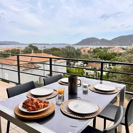 Casa Vista Splendide Vue Sur Le Golfe Porto-Vecchio (Corsica)