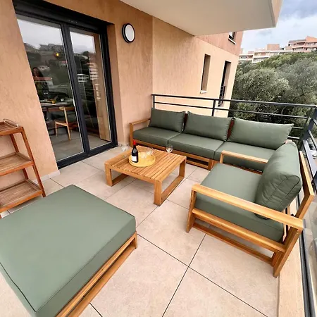 Casa Vista Splendide Vue Sur Le Golfe Apartment *