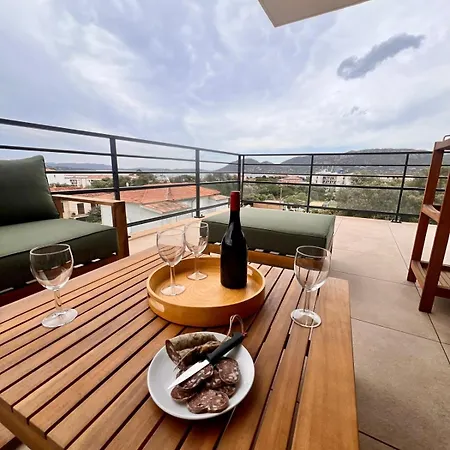 Apartment Casa Vista Splendide Vue Sur Le Golfe Porto-Vecchio (Corsica)