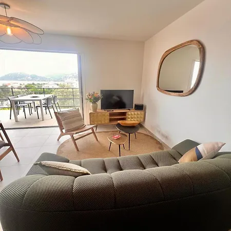 Casa Vista Splendide Vue Sur Le Golfe Διαμέρισμα Πόρτο Βέκιο