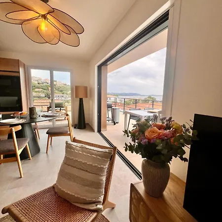 Casa Vista Splendide Vue Sur Le Golfe Διαμέρισμα Πόρτο Βέκιο