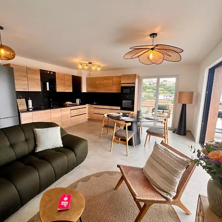 Casa Vista Splendide Vue Sur Le Golfe