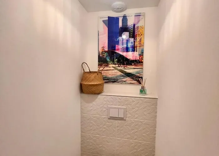 Casa Vista Splendide Vue Sur Le Golfe Appartement Porto-Vecchio (Corsica)