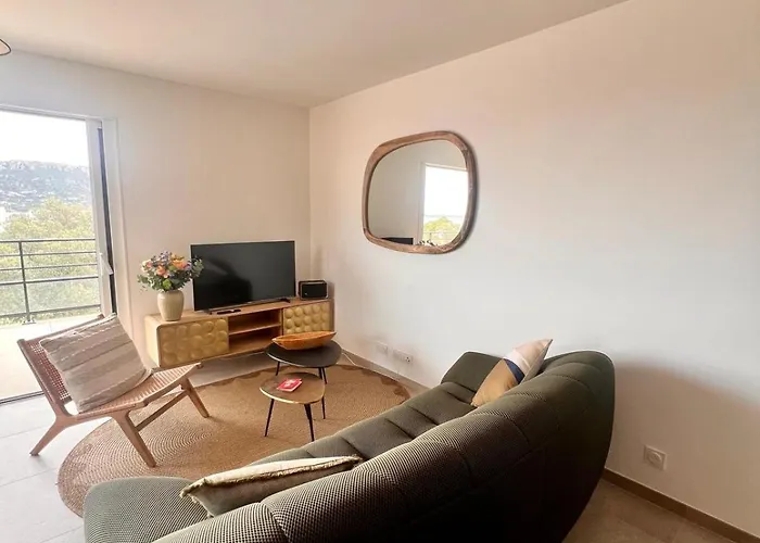 Appartement Casa Vista Splendide Vue Sur Le Golfe Porto-Vecchio (Corsica)