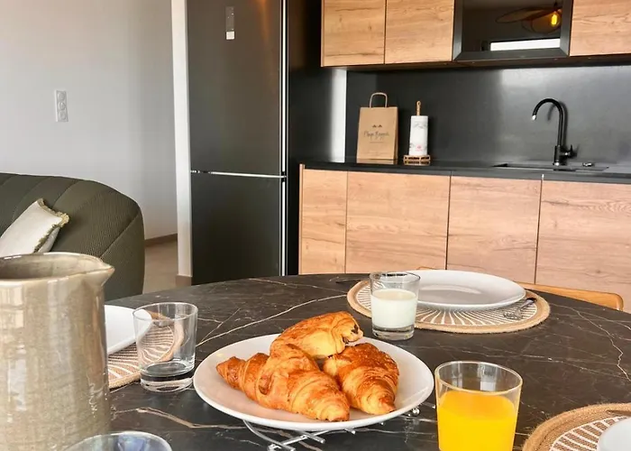 Casa Vista Splendide Vue Sur Le Golfe Appartement *