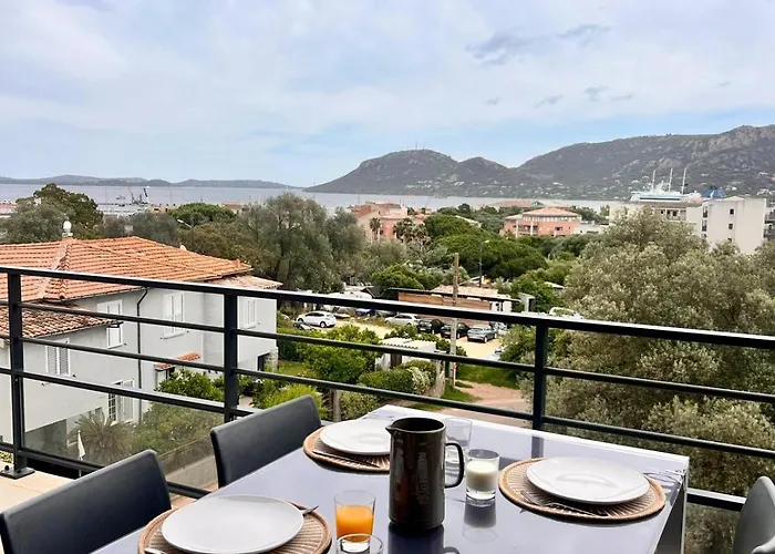 Casa Vista Splendide Vue Sur Le Golfe Appartement *