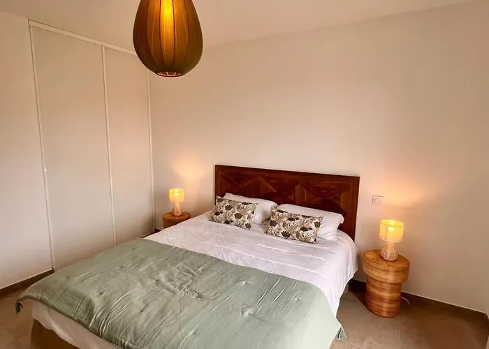 Casa Vista Splendide Vue Sur Le Golfe Porto-Vecchio (Corsica)