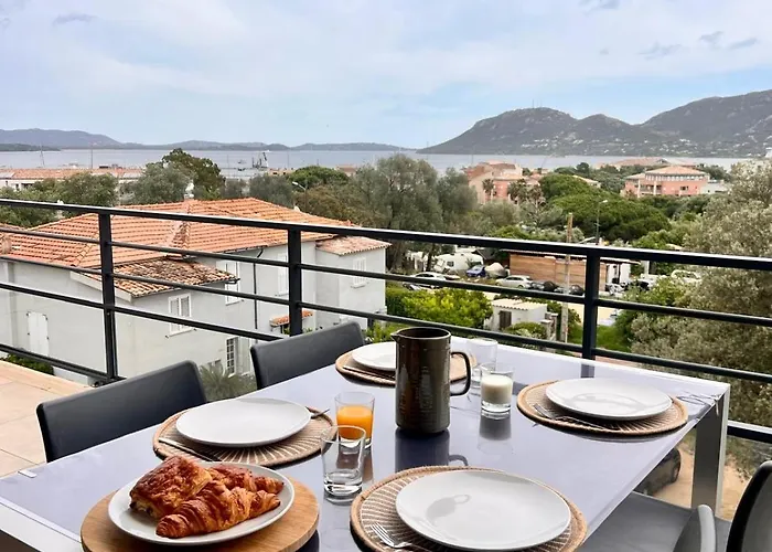 Casa Vista Splendide Vue Sur Le Golfe Porto-Vecchio (Corsica)