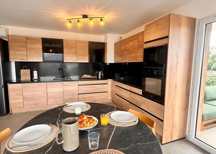 Appartement Casa Vista Splendide Vue Sur Le Golfe Porto-Vecchio (Corsica)