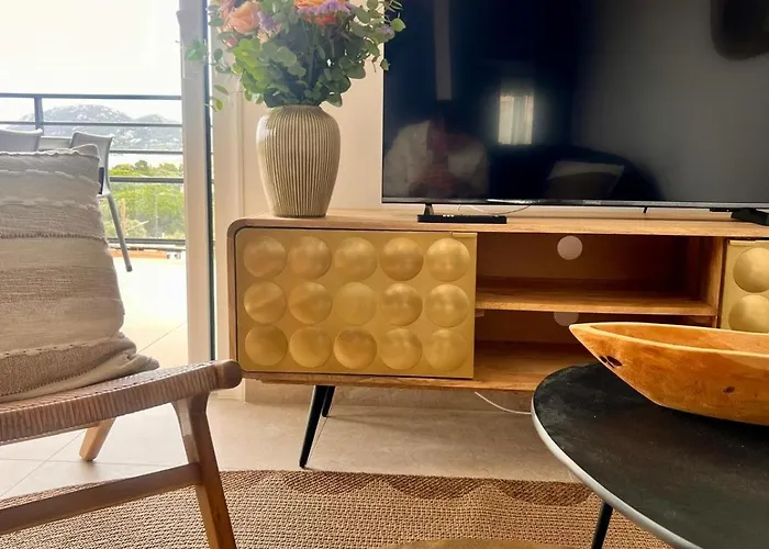 Casa Vista Splendide Vue Sur Le Golfe Porto-Vecchio (Corsica)