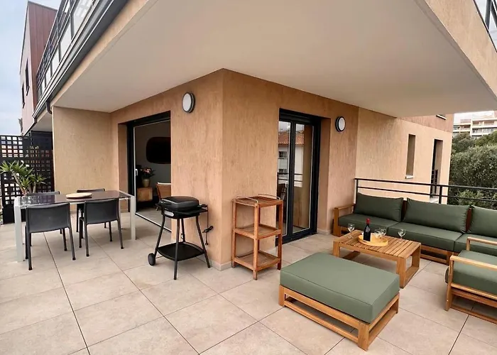 Appartement Casa Vista Splendide Vue Sur Le Golfe *