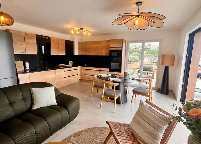 Casa Vista Splendide Vue Sur Le Golfe